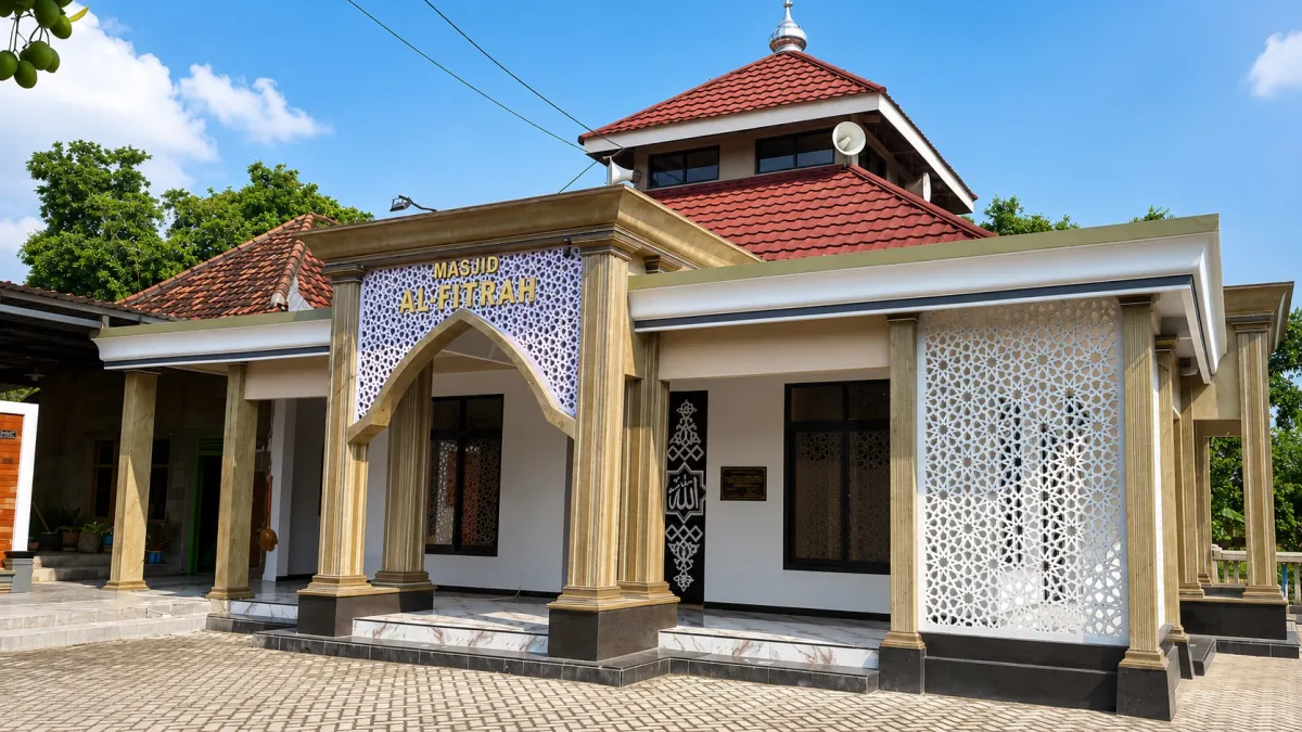 Mushola Nailul Fadhoil: Jantung Komunitas Dondong yang Tak Pernah Padam